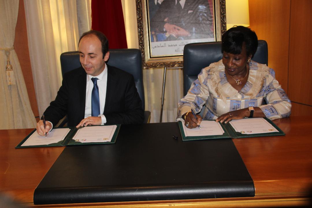 2ème ASSISE DU MÉDICAMENT ET DES PRODUITS DE SANTE A RABAT, AU MAROC